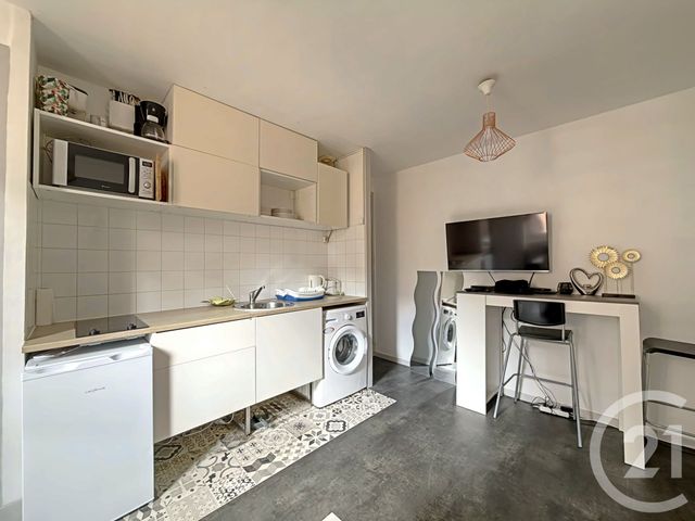Appartement T1 à vendre - 1 pièce - 24.03 m2 - TOULOUSE - 31 - MIDI-PYRENEES - Century 21 Côte Pavée