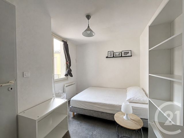 Appartement T1 à vendre - 1 pièce - 24.03 m2 - TOULOUSE - 31 - MIDI-PYRENEES - Century 21 Côte Pavée