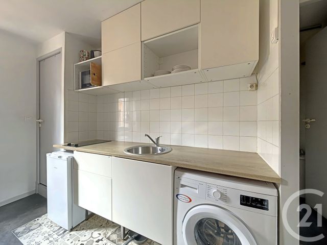 Appartement T1 à vendre - 1 pièce - 24.03 m2 - TOULOUSE - 31 - MIDI-PYRENEES - Century 21 Côte Pavée