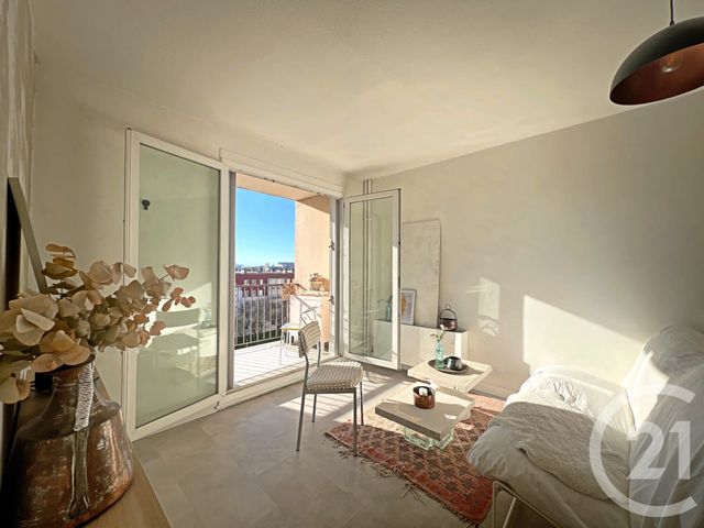 Appartement T1 à louer - 1 pièce - 30.44 m2 - TOULOUSE - 31 - MIDI-PYRENEES - Century 21 Côte Pavée