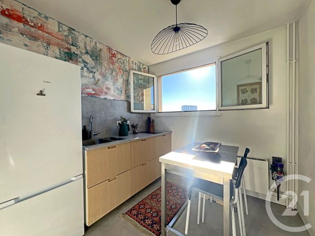Appartement T1 à louer - 1 pièce - 30.44 m2 - TOULOUSE - 31 - MIDI-PYRENEES - Century 21 Côte Pavée