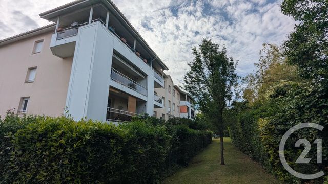 Appartement F2 à vendre - 2 pièces - 34.36 m2 - TOULOUSE - 31 - MIDI-PYRENEES - Century 21 Côte Pavée