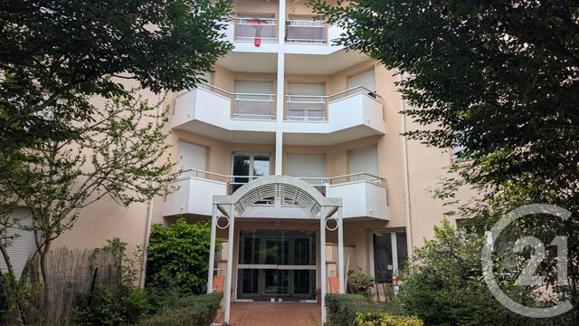 Appartement F2 à vendre - 2 pièces - 34.36 m2 - TOULOUSE - 31 - MIDI-PYRENEES - Century 21 Côte Pavée