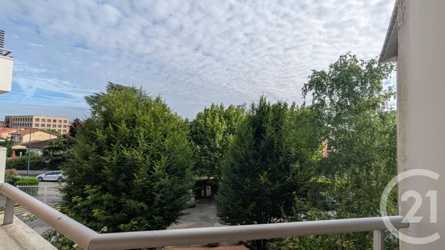 Appartement F2 à vendre - 2 pièces - 34.36 m2 - TOULOUSE - 31 - MIDI-PYRENEES - Century 21 Côte Pavée