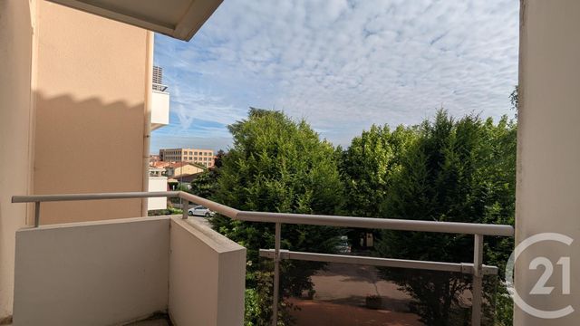 Appartement F2 à vendre - 2 pièces - 34.36 m2 - TOULOUSE - 31 - MIDI-PYRENEES - Century 21 Côte Pavée