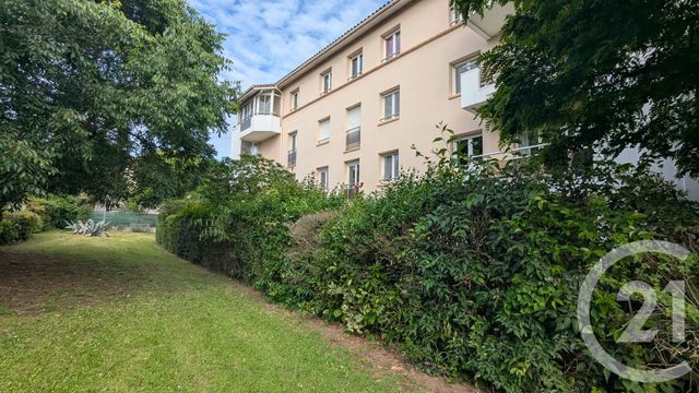Appartement F2 à vendre - 2 pièces - 34.36 m2 - TOULOUSE - 31 - MIDI-PYRENEES - Century 21 Côte Pavée