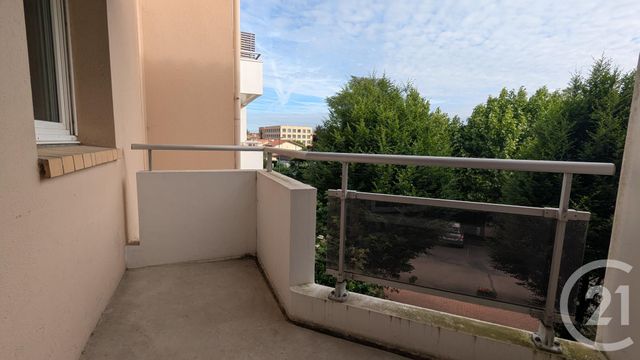 Appartement F2 à vendre - 2 pièces - 34.36 m2 - TOULOUSE - 31 - MIDI-PYRENEES - Century 21 Côte Pavée
