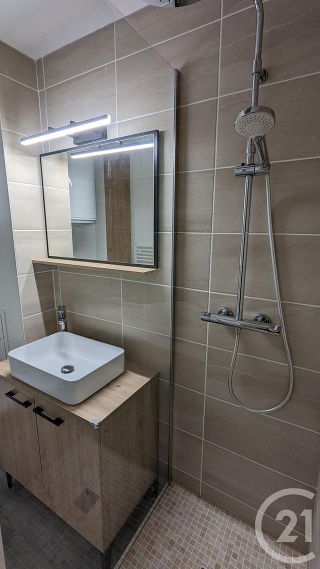 Appartement F2 à vendre - 2 pièces - 34.36 m2 - TOULOUSE - 31 - MIDI-PYRENEES - Century 21 Côte Pavée