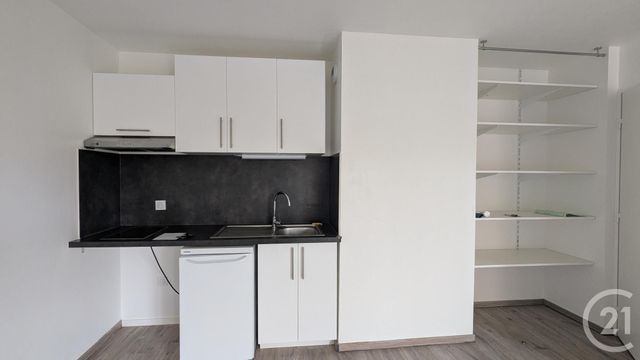 Appartement F2 à vendre - 2 pièces - 34.36 m2 - TOULOUSE - 31 - MIDI-PYRENEES - Century 21 Côte Pavée