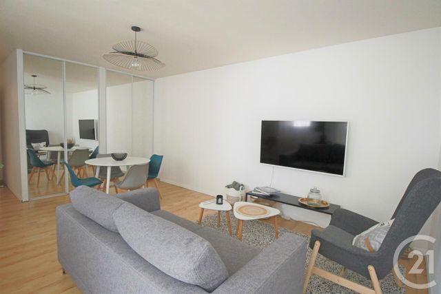 Appartement T2 à louer - 2 pièces - 51.31 m2 - TOULOUSE - 31 - MIDI-PYRENEES - Century 21 Côte Pavée