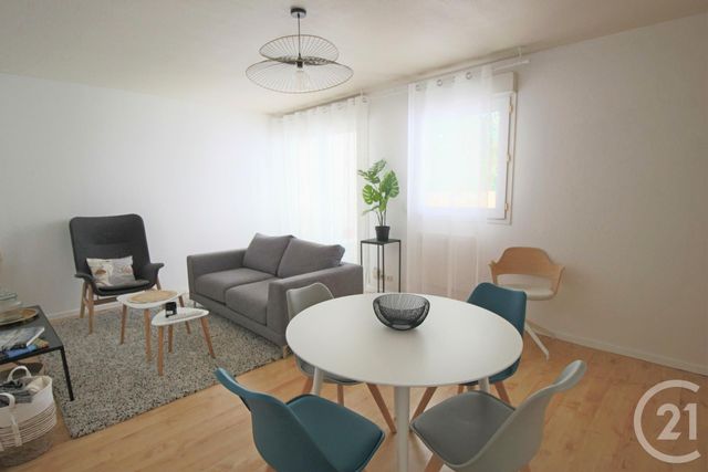 Appartement T2 à louer - 2 pièces - 51.31 m2 - TOULOUSE - 31 - MIDI-PYRENEES - Century 21 Côte Pavée