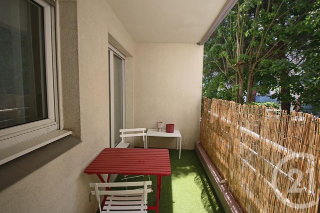 Appartement T2 à louer - 2 pièces - 51.31 m2 - TOULOUSE - 31 - MIDI-PYRENEES - Century 21 Côte Pavée