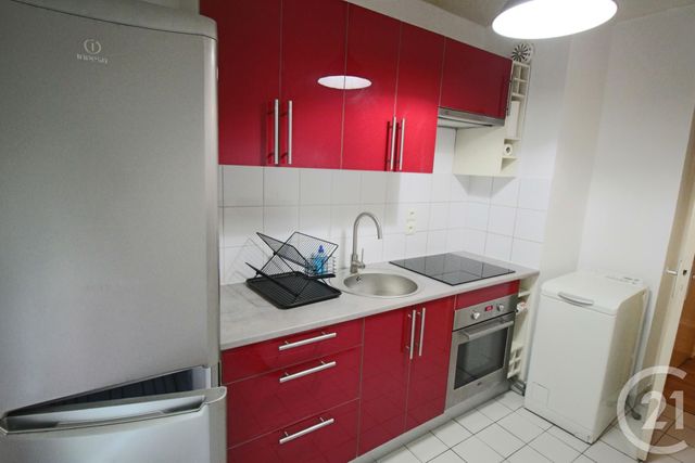 Appartement T2 à louer - 2 pièces - 51.31 m2 - TOULOUSE - 31 - MIDI-PYRENEES - Century 21 Côte Pavée