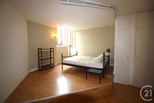 Appartement F1 à louer - 1 pièce - 25.91 m2 - TOULOUSE - 31 - MIDI-PYRENEES - Century 21 Côte Pavée