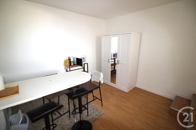 Appartement F1 à louer - 1 pièce - 25.91 m2 - TOULOUSE - 31 - MIDI-PYRENEES - Century 21 Côte Pavée