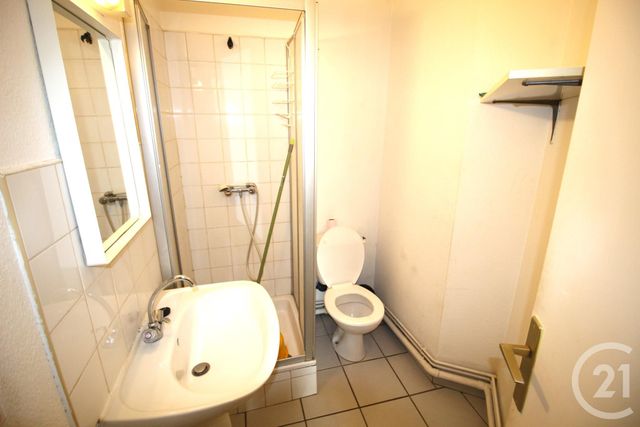 Appartement F1 à louer - 1 pièce - 25.91 m2 - TOULOUSE - 31 - MIDI-PYRENEES - Century 21 Côte Pavée