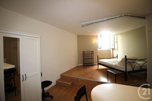 Appartement F1 à louer - 1 pièce - 25.91 m2 - TOULOUSE - 31 - MIDI-PYRENEES - Century 21 Côte Pavée