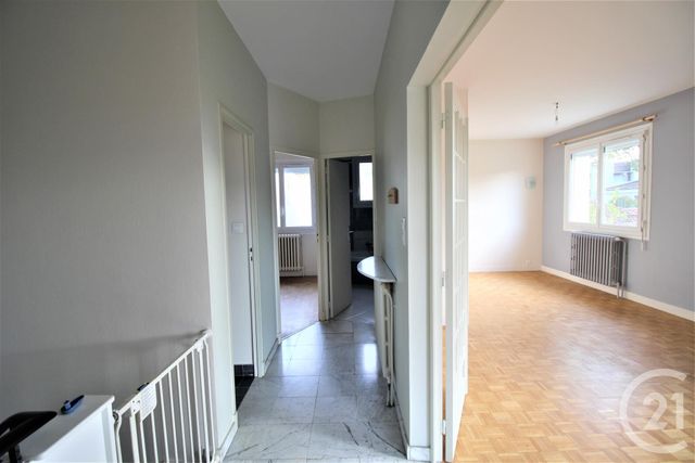 maison à louer - 4 pièces - 90.66 m2 - TOULOUSE - 31 - MIDI-PYRENEES - Century 21 Côte Pavée