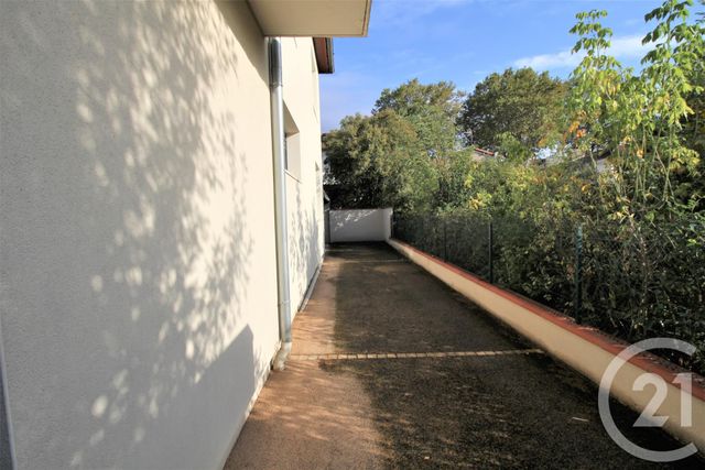 maison à louer - 4 pièces - 90.66 m2 - TOULOUSE - 31 - MIDI-PYRENEES - Century 21 Côte Pavée