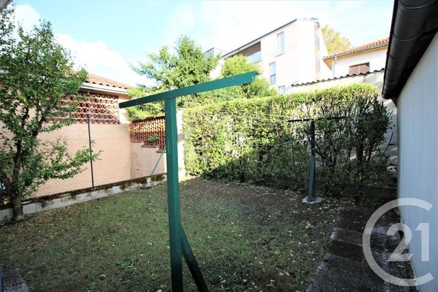 maison à louer - 4 pièces - 90.66 m2 - TOULOUSE - 31 - MIDI-PYRENEES - Century 21 Côte Pavée