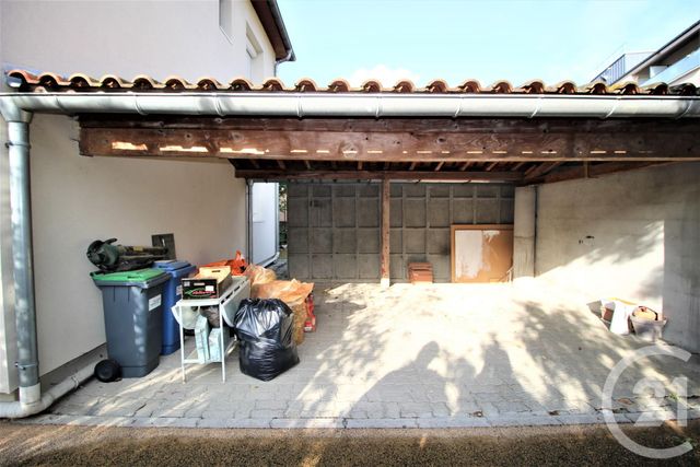 maison à louer - 4 pièces - 90.66 m2 - TOULOUSE - 31 - MIDI-PYRENEES - Century 21 Côte Pavée