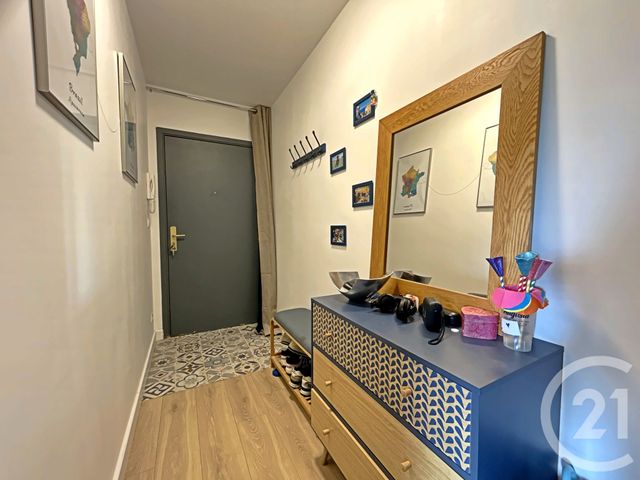 Appartement T4 à vendre - 4 pièces - 82.92 m2 - TOULOUSE - 31 - MIDI-PYRENEES - Century 21 Côte Pavée