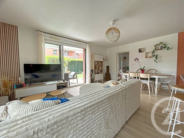 Appartement T4 à vendre - 4 pièces - 82.92 m2 - TOULOUSE - 31 - MIDI-PYRENEES - Century 21 Côte Pavée