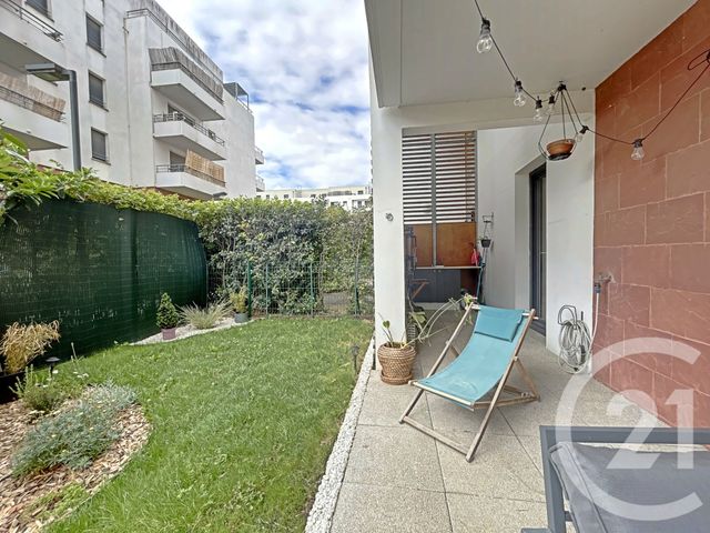 Appartement T4 à vendre - 4 pièces - 82.92 m2 - TOULOUSE - 31 - MIDI-PYRENEES - Century 21 Côte Pavée