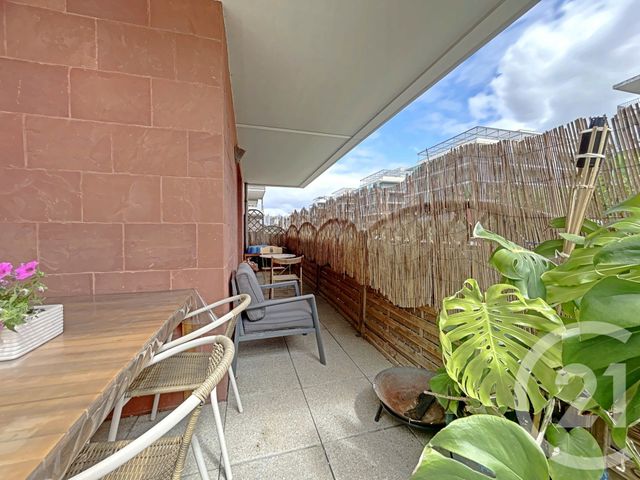 Appartement T4 à vendre - 4 pièces - 82.92 m2 - TOULOUSE - 31 - MIDI-PYRENEES - Century 21 Côte Pavée