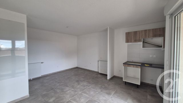 Appartement T2 à louer - 2 pièces - 40.87 m2 - FONSORBES - 31 - MIDI-PYRENEES - Century 21 Côte Pavée