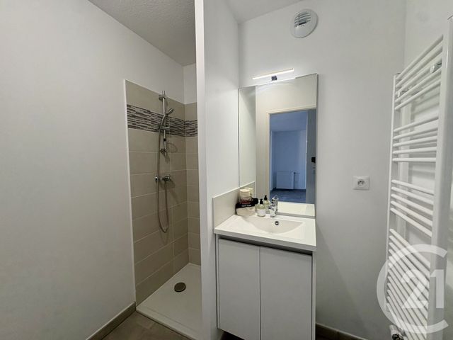 Appartement T2 à louer - 2 pièces - 40.87 m2 - FONSORBES - 31 - MIDI-PYRENEES - Century 21 Côte Pavée