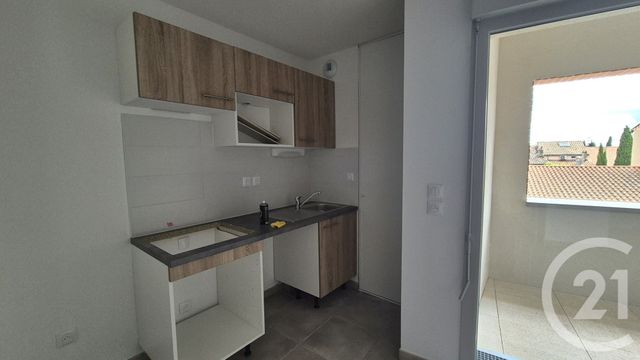 Appartement T2 à louer - 2 pièces - 40.87 m2 - FONSORBES - 31 - MIDI-PYRENEES - Century 21 Côte Pavée