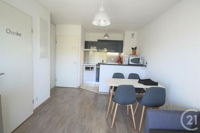 Appartement F2 à vendre - 2 pièces - 31.17 m2 - TOULOUSE - 31 - MIDI-PYRENEES - Century 21 Côte Pavée