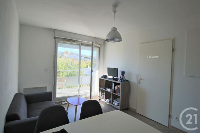 Appartement F2 à vendre - 2 pièces - 31.17 m2 - TOULOUSE - 31 - MIDI-PYRENEES - Century 21 Côte Pavée