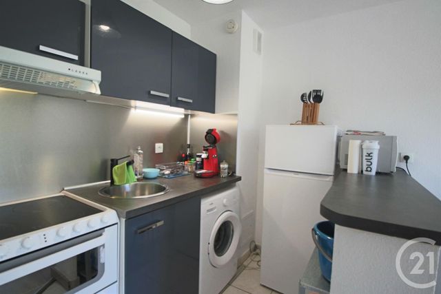 Appartement F2 à vendre - 2 pièces - 31.17 m2 - TOULOUSE - 31 - MIDI-PYRENEES - Century 21 Côte Pavée