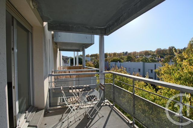 Appartement F2 à vendre - 2 pièces - 31.17 m2 - TOULOUSE - 31 - MIDI-PYRENEES - Century 21 Côte Pavée