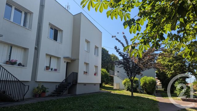 Appartement F4 à vendre - 4 pièces - 66.4 m2 - TOULOUSE - 31 - MIDI-PYRENEES - Century 21 Côte Pavée