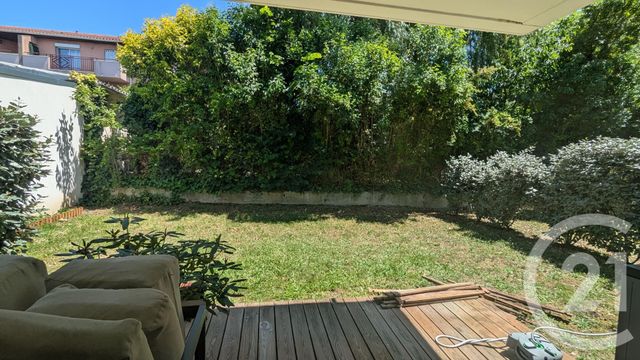 Appartement T3 à louer - 3 pièces - 62.46 m2 - TOULOUSE - 31 - MIDI-PYRENEES - Century 21 Côte Pavée