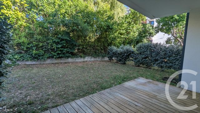 Appartement T3 à louer - 3 pièces - 62.46 m2 - TOULOUSE - 31 - MIDI-PYRENEES - Century 21 Côte Pavée