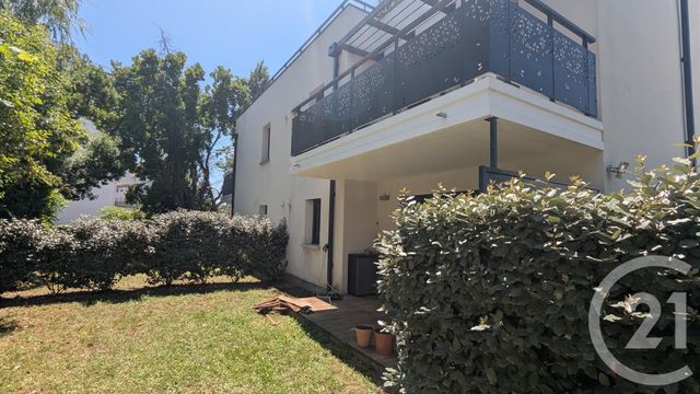 Appartement T3 à louer - 3 pièces - 62.46 m2 - TOULOUSE - 31 - MIDI-PYRENEES - Century 21 Côte Pavée