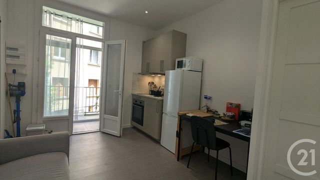 Appartement F3 à vendre - 2 pièces - 37.0 m2 - TOULOUSE - 31 - MIDI-PYRENEES - Century 21 Côte Pavée