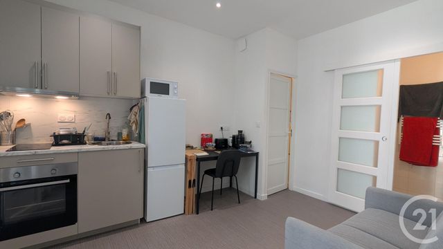 Appartement F3 à vendre - 2 pièces - 37.0 m2 - TOULOUSE - 31 - MIDI-PYRENEES - Century 21 Côte Pavée