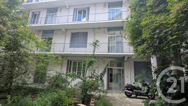 Appartement F3 à vendre - 2 pièces - 37.0 m2 - TOULOUSE - 31 - MIDI-PYRENEES - Century 21 Côte Pavée