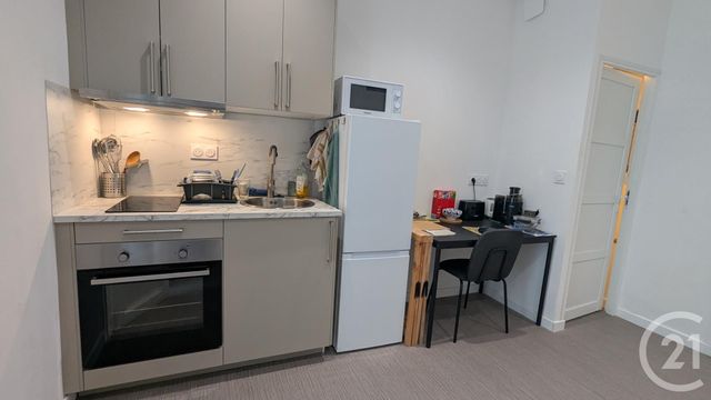 Appartement F3 à vendre - 2 pièces - 37.0 m2 - TOULOUSE - 31 - MIDI-PYRENEES - Century 21 Côte Pavée