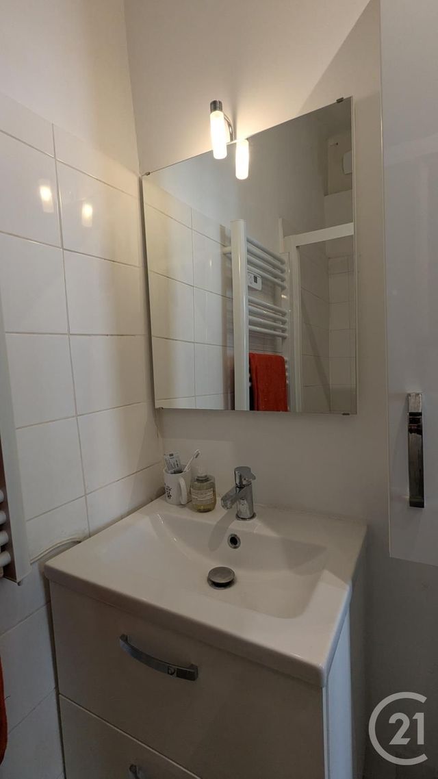 Appartement F3 à vendre - 2 pièces - 37.0 m2 - TOULOUSE - 31 - MIDI-PYRENEES - Century 21 Côte Pavée