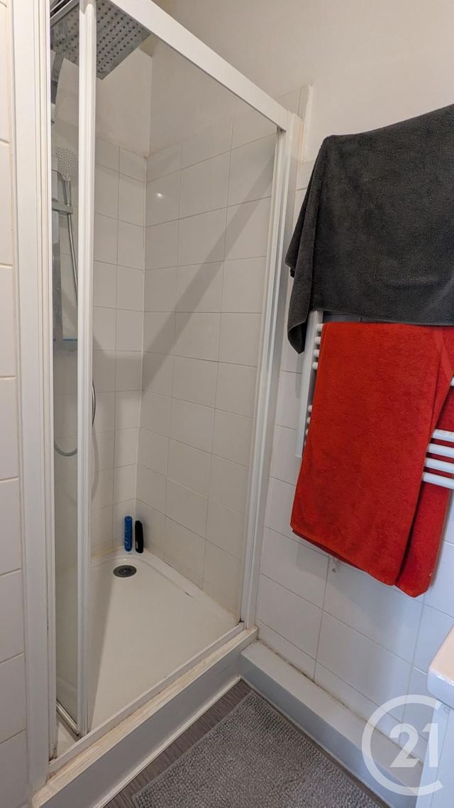 Appartement F3 à vendre - 2 pièces - 37.0 m2 - TOULOUSE - 31 - MIDI-PYRENEES - Century 21 Côte Pavée