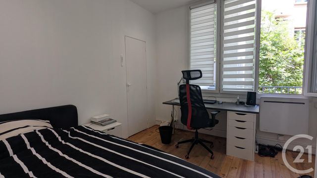 Appartement F3 à vendre - 2 pièces - 37.0 m2 - TOULOUSE - 31 - MIDI-PYRENEES - Century 21 Côte Pavée