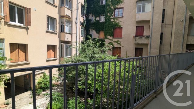 Appartement F3 à vendre - 2 pièces - 37.0 m2 - TOULOUSE - 31 - MIDI-PYRENEES - Century 21 Côte Pavée