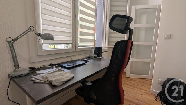 Appartement F3 à vendre - 2 pièces - 37.0 m2 - TOULOUSE - 31 - MIDI-PYRENEES - Century 21 Côte Pavée
