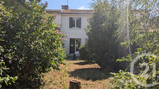 Maison à louer TOULOUSE
